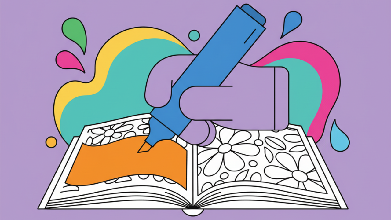 Mastering Smooth Coloring: How to Get Solid Colors