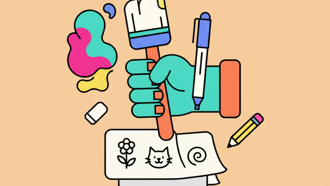 Budget-Friendly Art Supplies for Line Art and Coloring