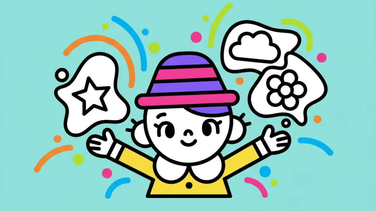 Free Lila from Mundo Bita Coloring Pages to Print