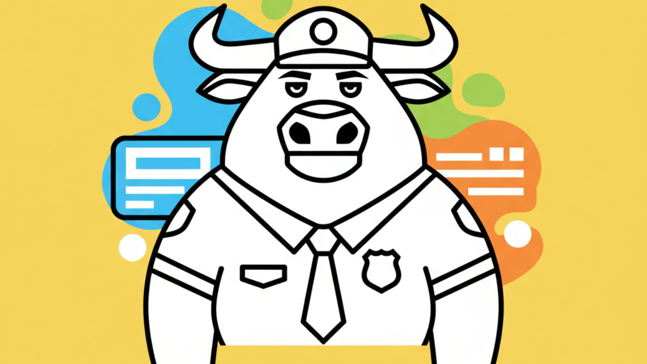 Cute Chief Bogo Coloring Pages: Print and Color Online