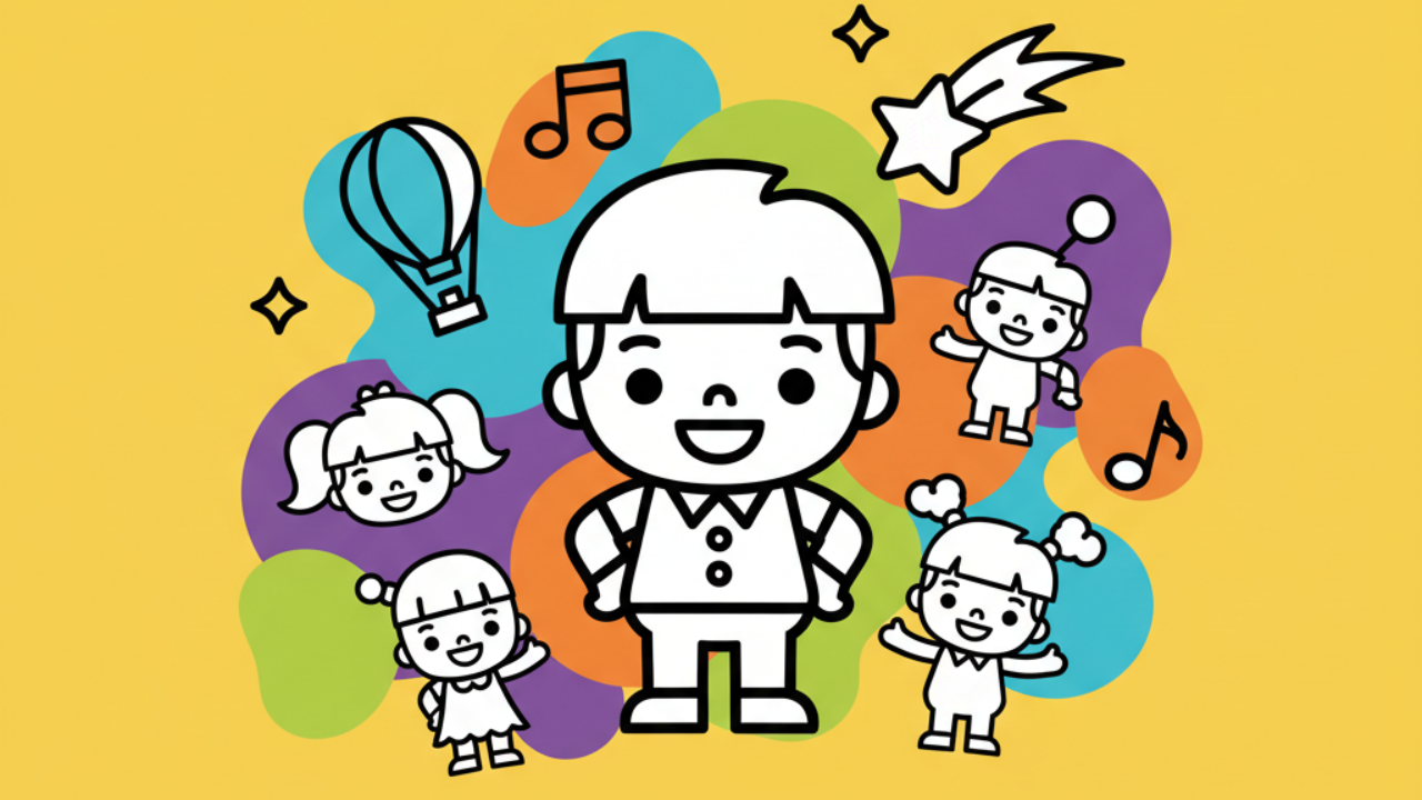Mundo Bita Coloring Pages: Best Free Printables for Kids