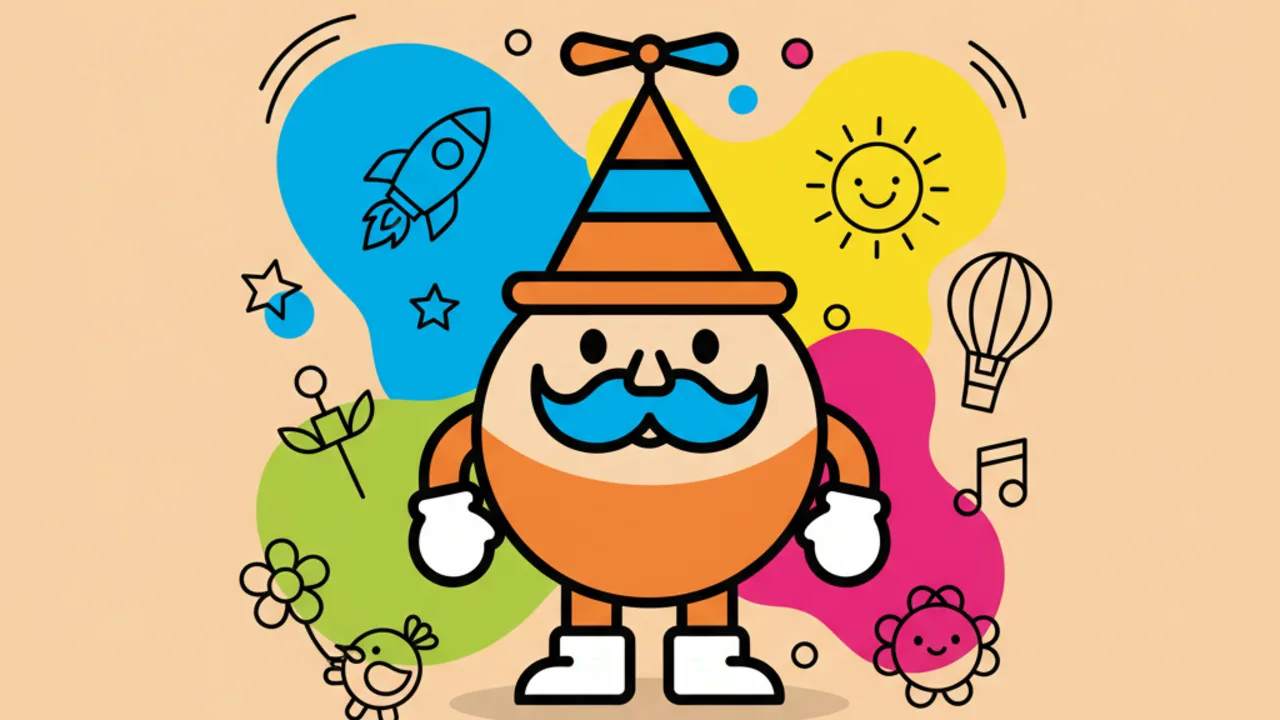 Mundo Bita Coloring Pages for Kids' Activities